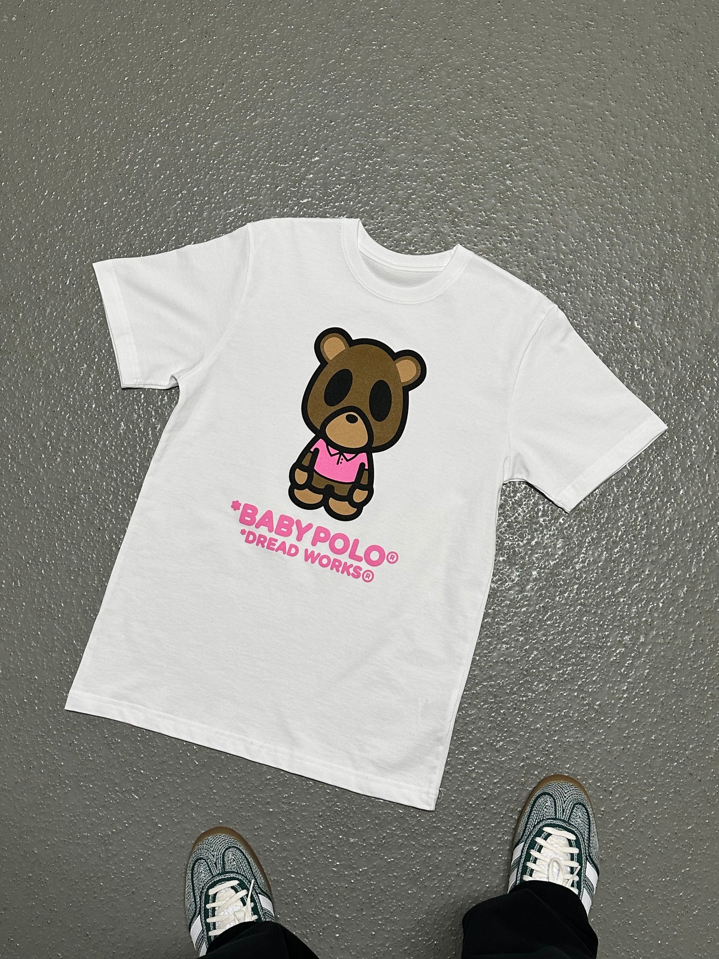 Baby Polo Tee