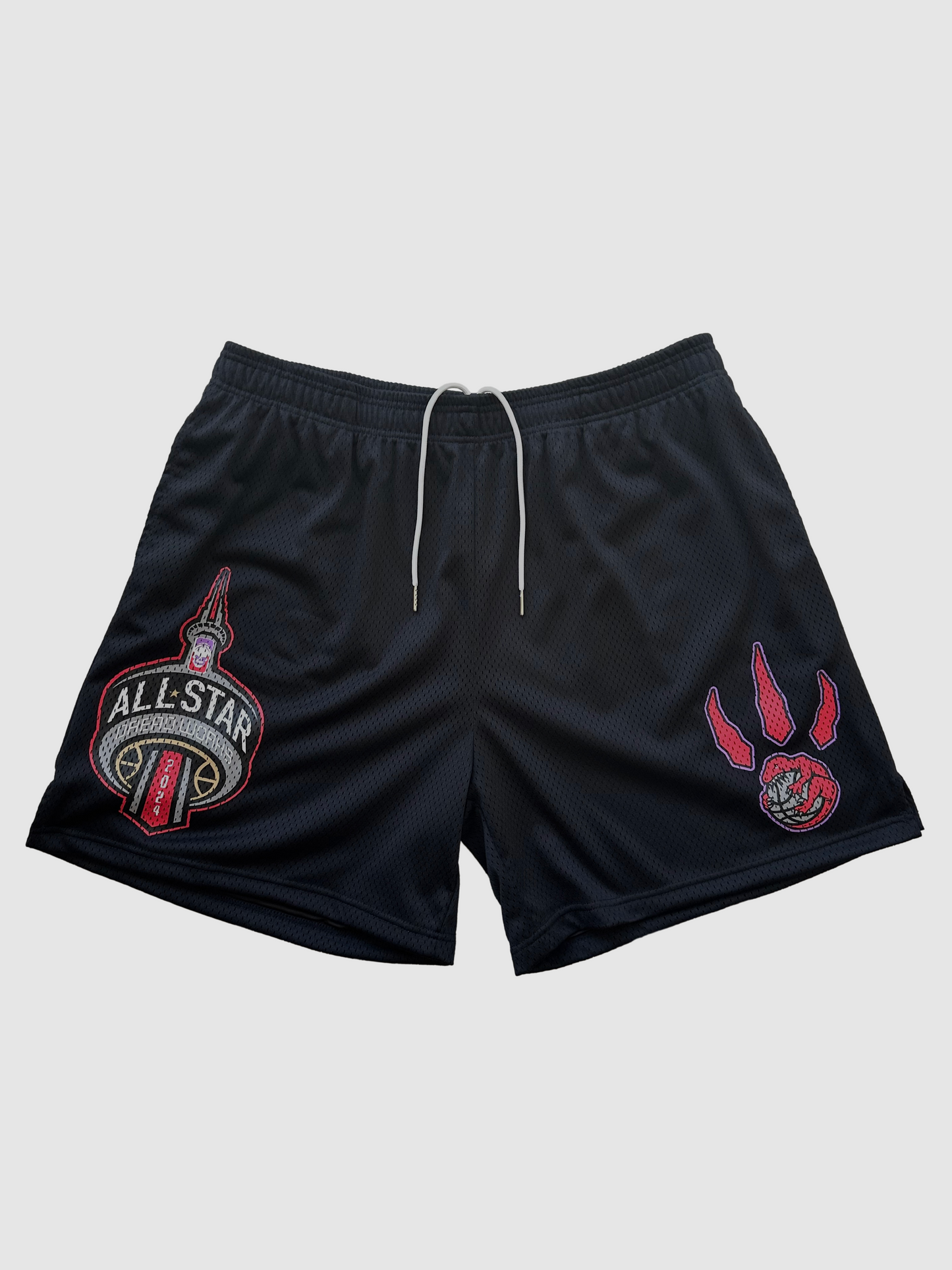 Raptors All-Star Shorts