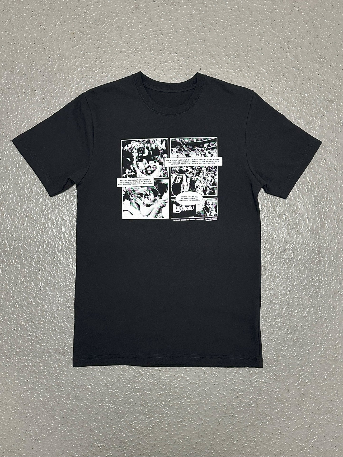 Mamba Comic Tee