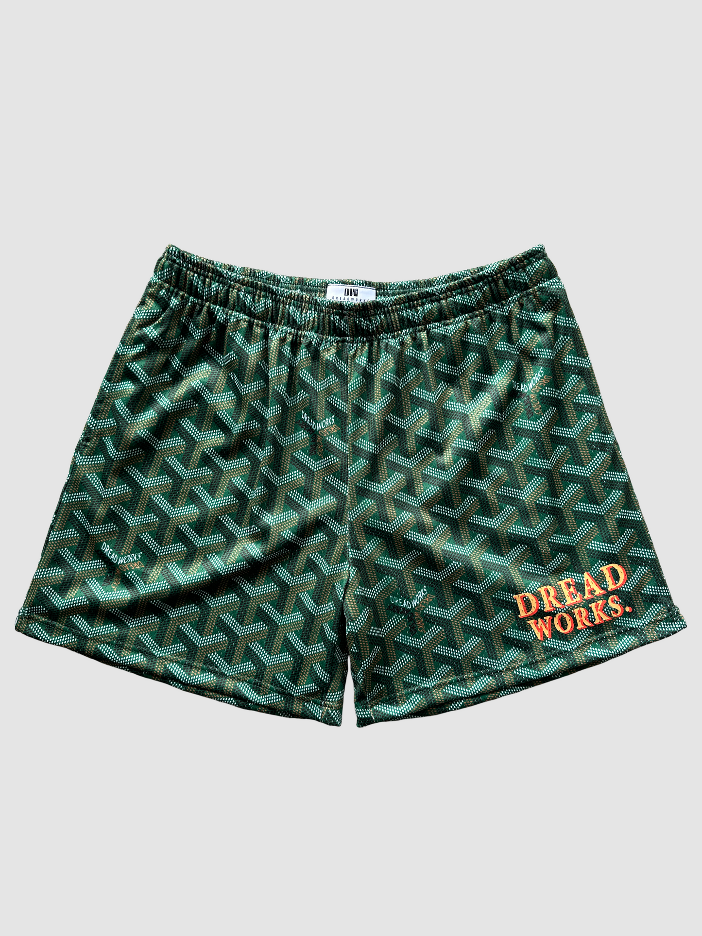Maison DW - Green