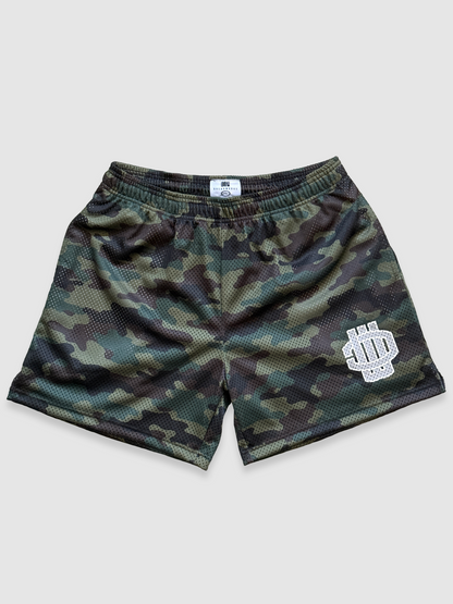 Camo Shorts